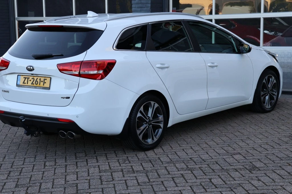 Hoofdafbeelding Kia Ceed