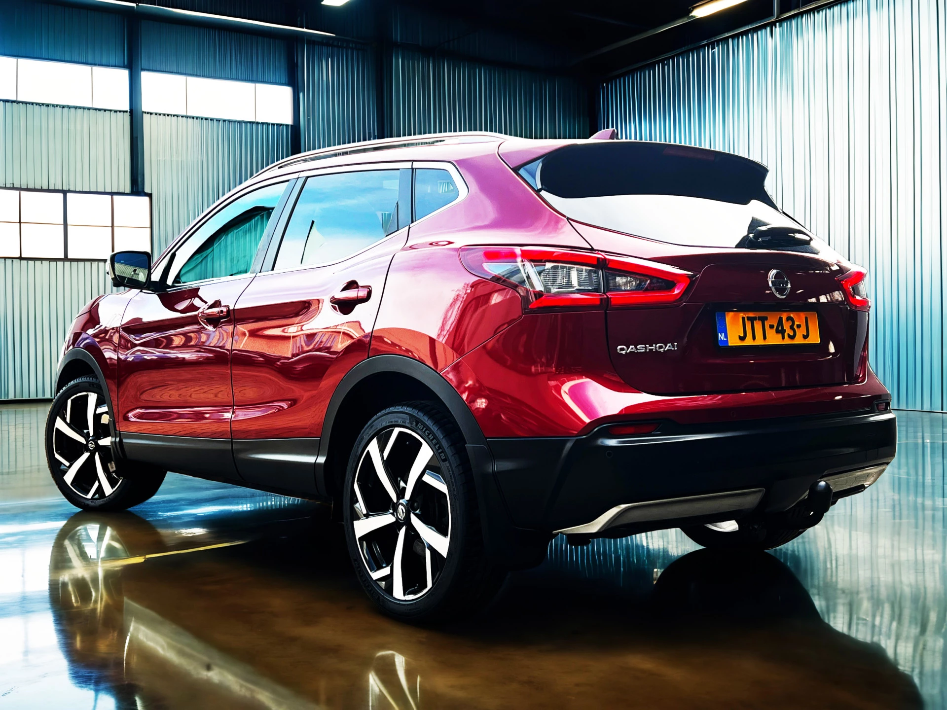 Hoofdafbeelding Nissan QASHQAI