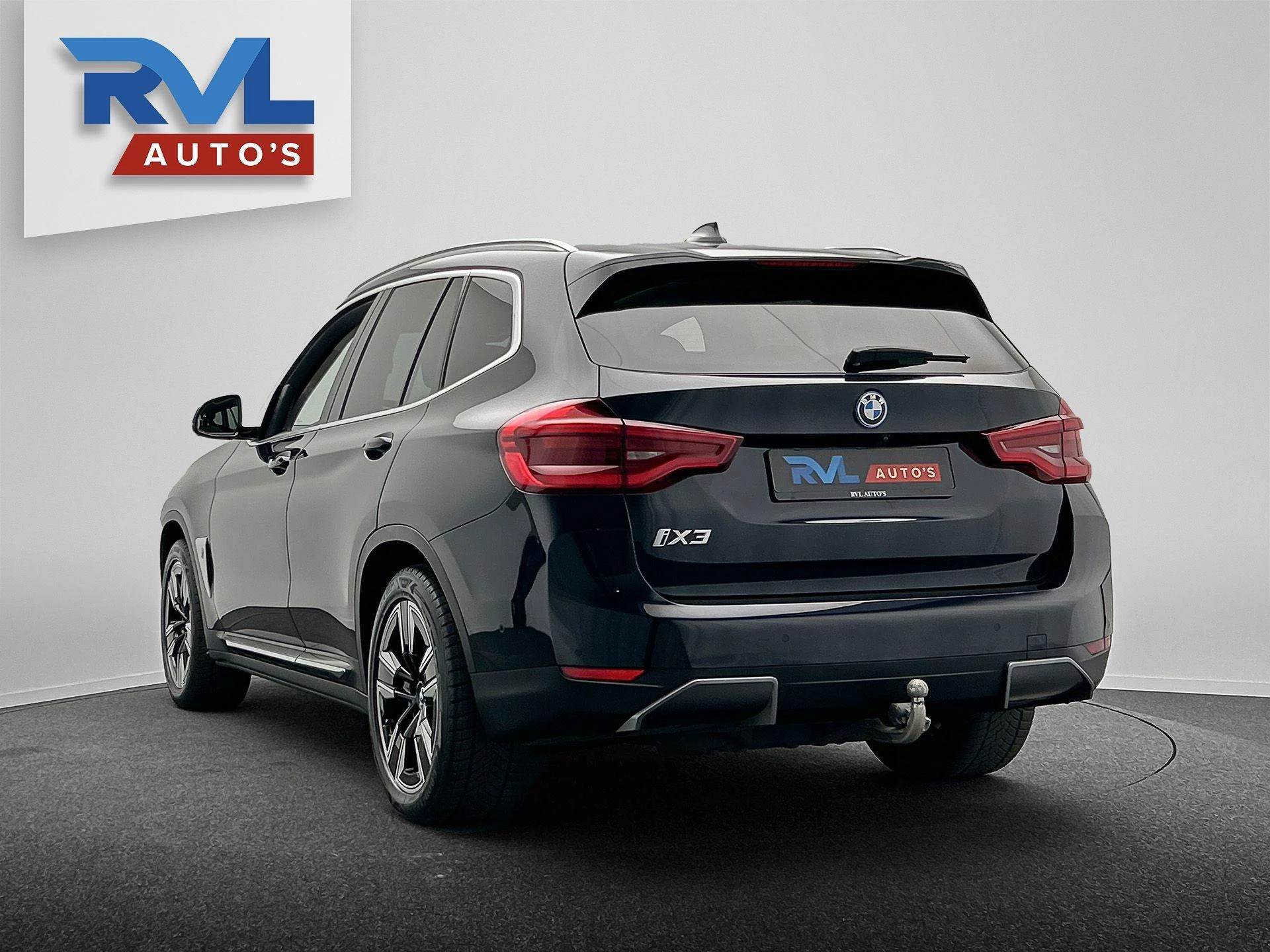 Hoofdafbeelding BMW iX3
