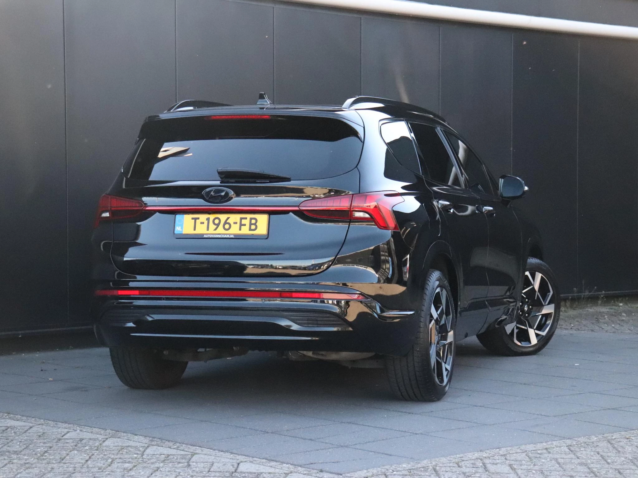 Hoofdafbeelding Hyundai Santa Fe