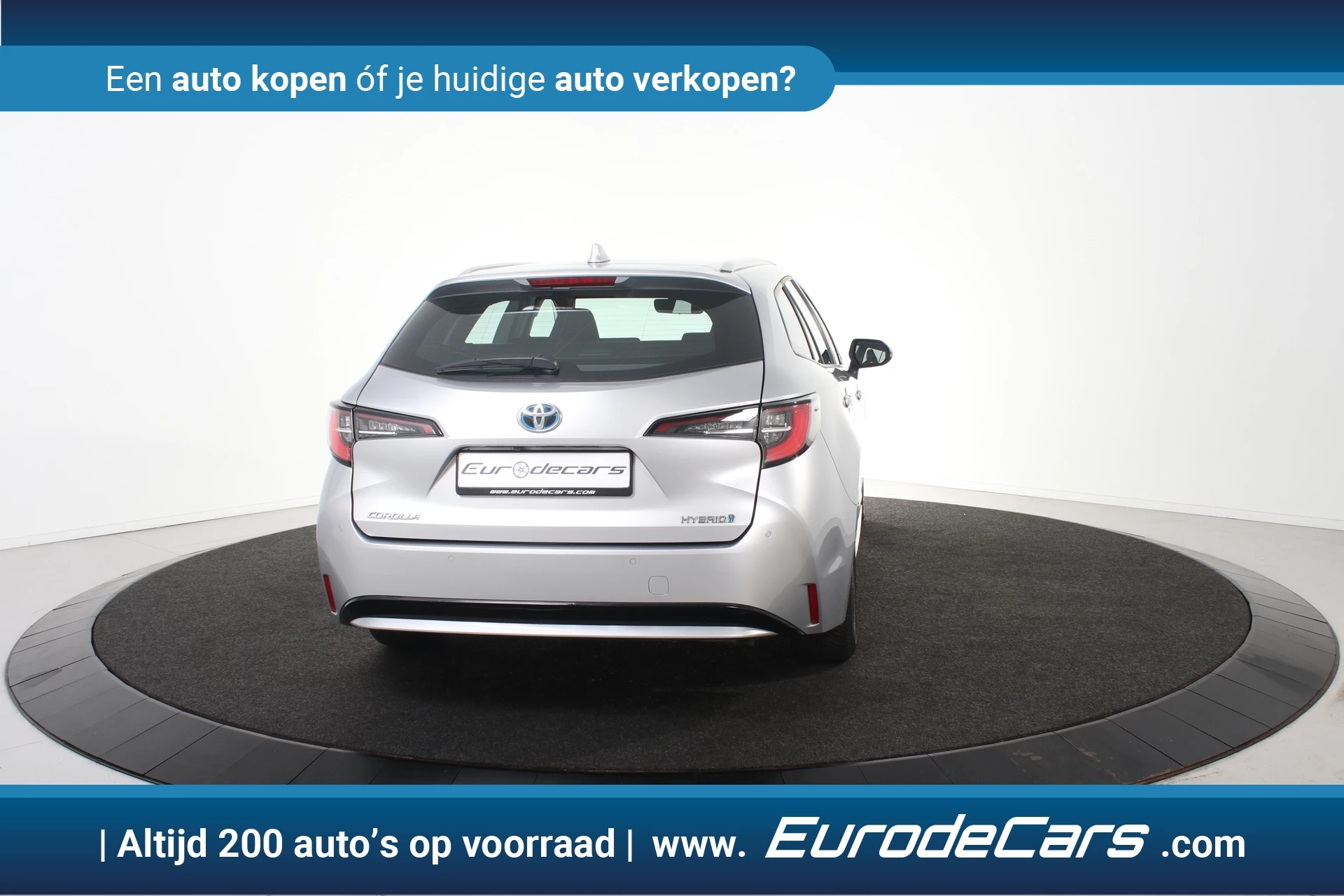 Hoofdafbeelding Toyota Corolla Touring Sports