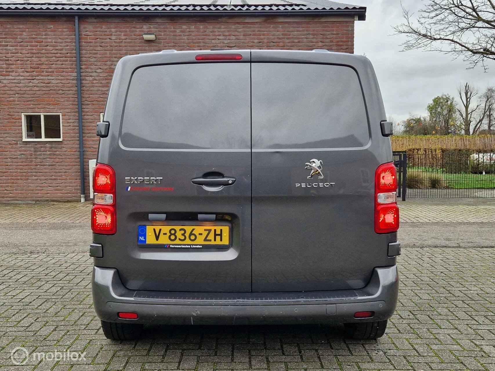 Hoofdafbeelding Peugeot Expert