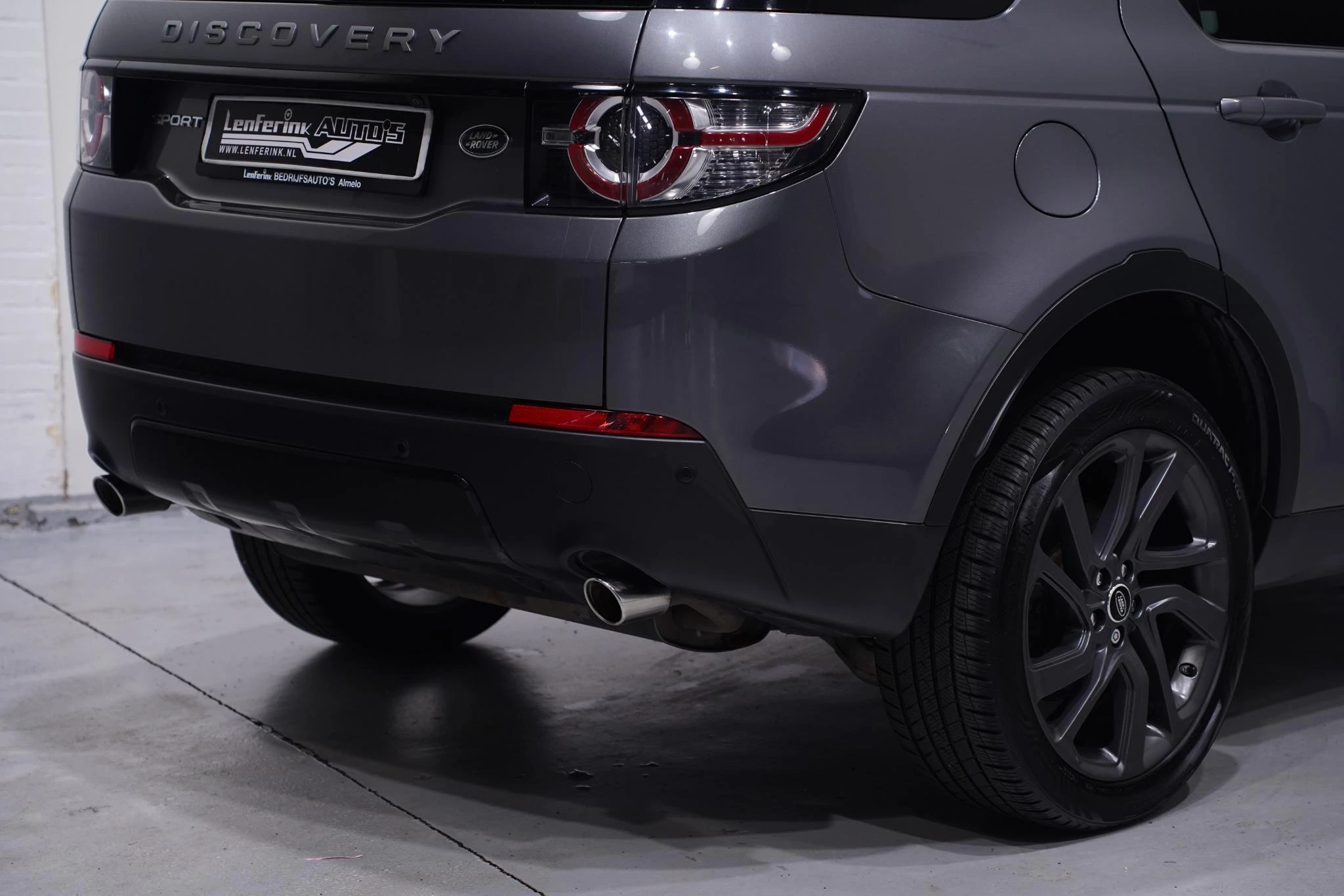 Hoofdafbeelding Land Rover Discovery Sport