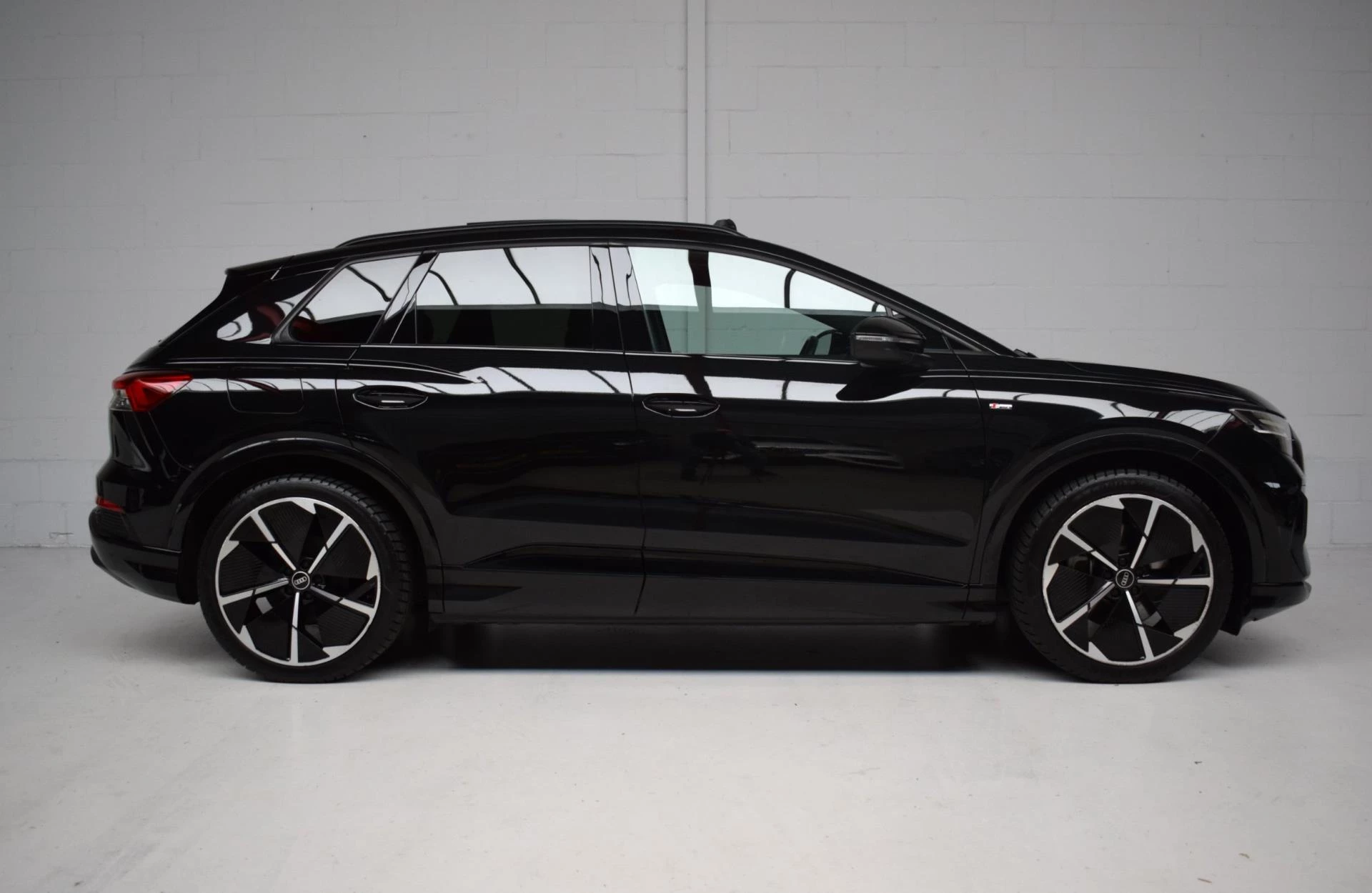 Hoofdafbeelding Audi Q4 e-tron
