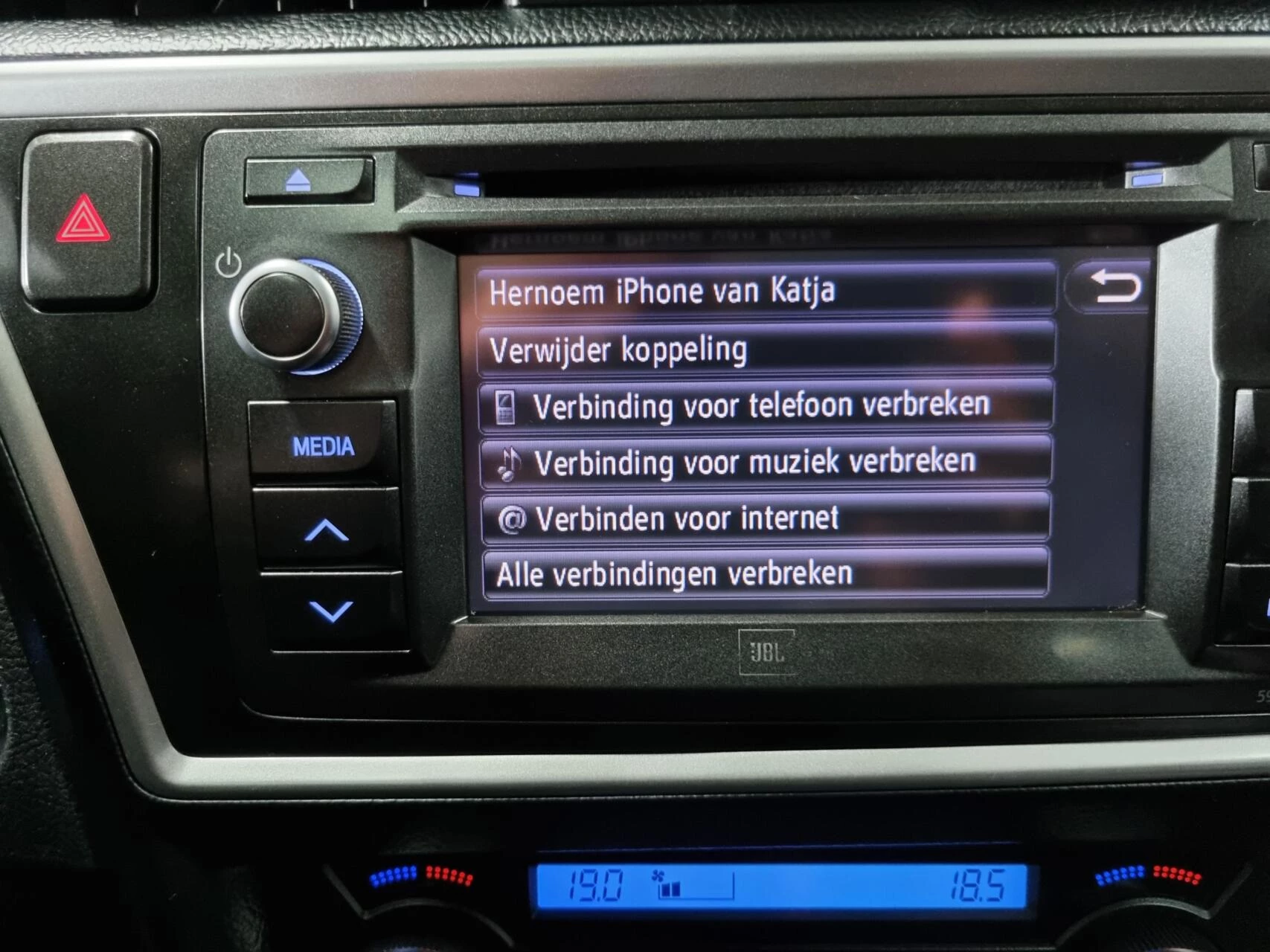 Hoofdafbeelding Toyota Auris