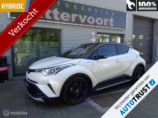 Toyota C-HR 1.8 Hybrid Bi-Tone Plus