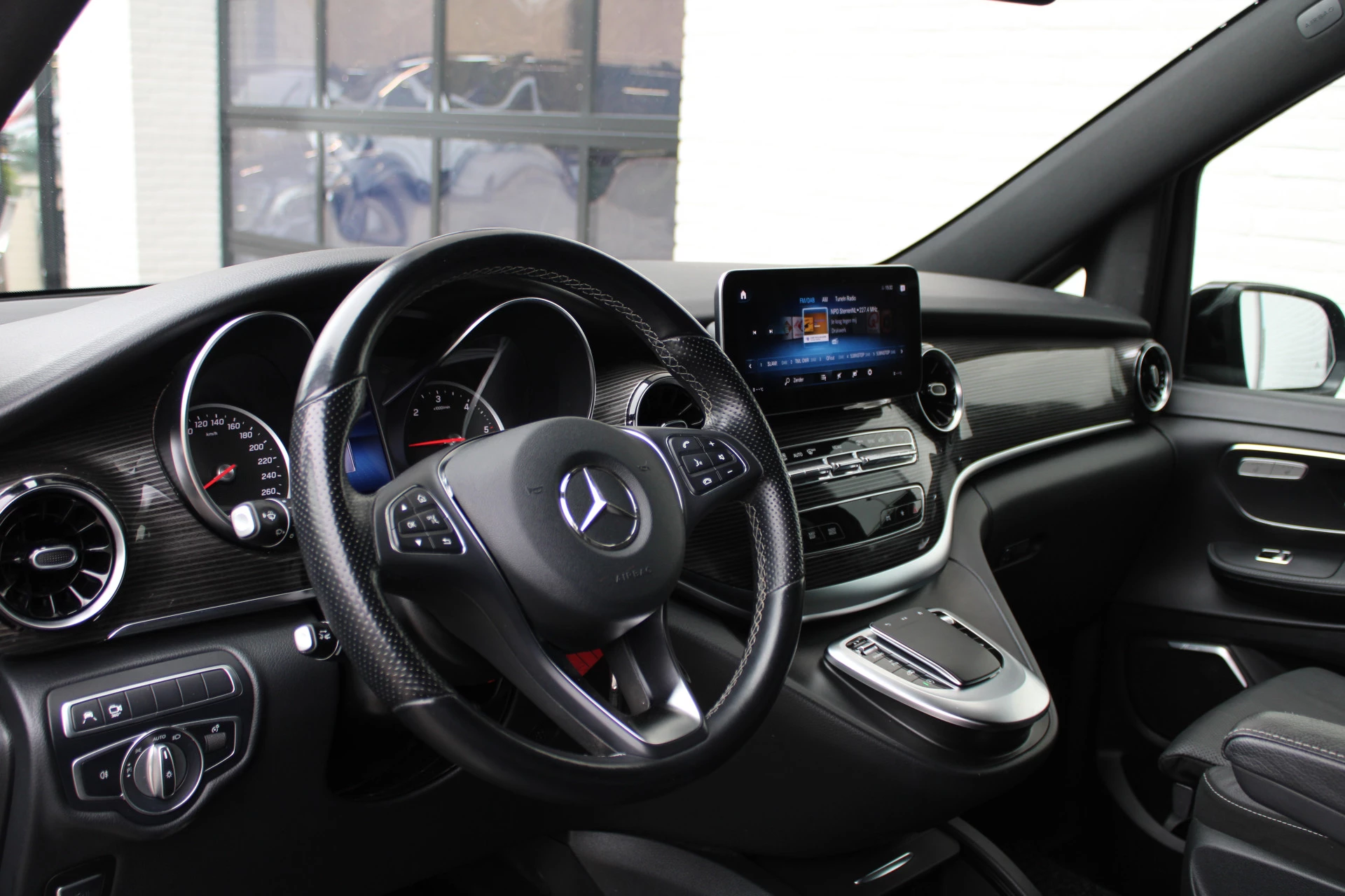 Hoofdafbeelding Mercedes-Benz V-Klasse
