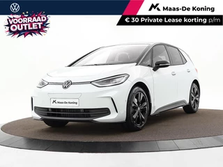 Volkswagen ID.3 Pro Limited Edition 58 kWh accu 204 PK ·