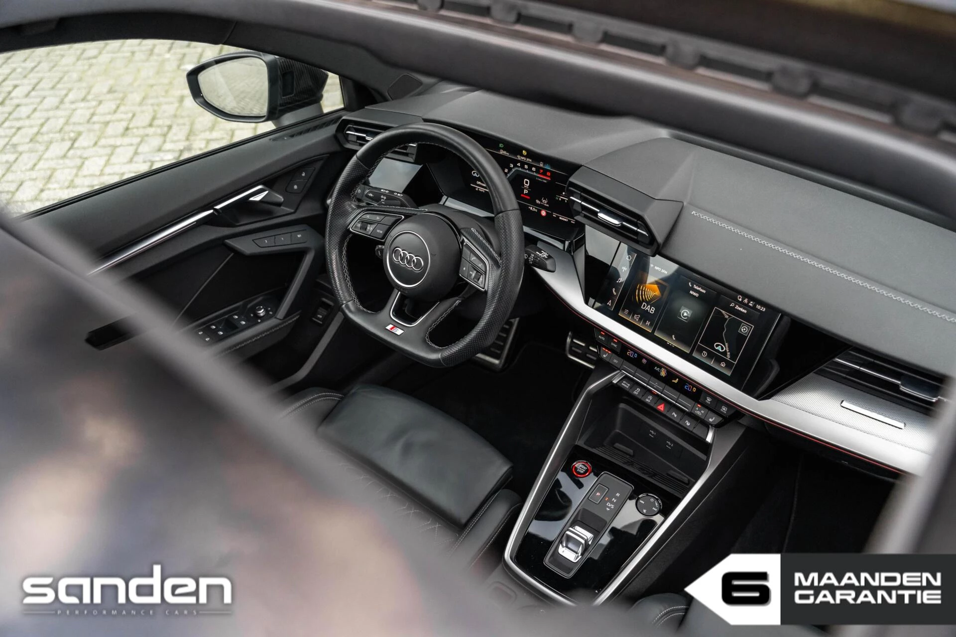 Hoofdafbeelding Audi S3