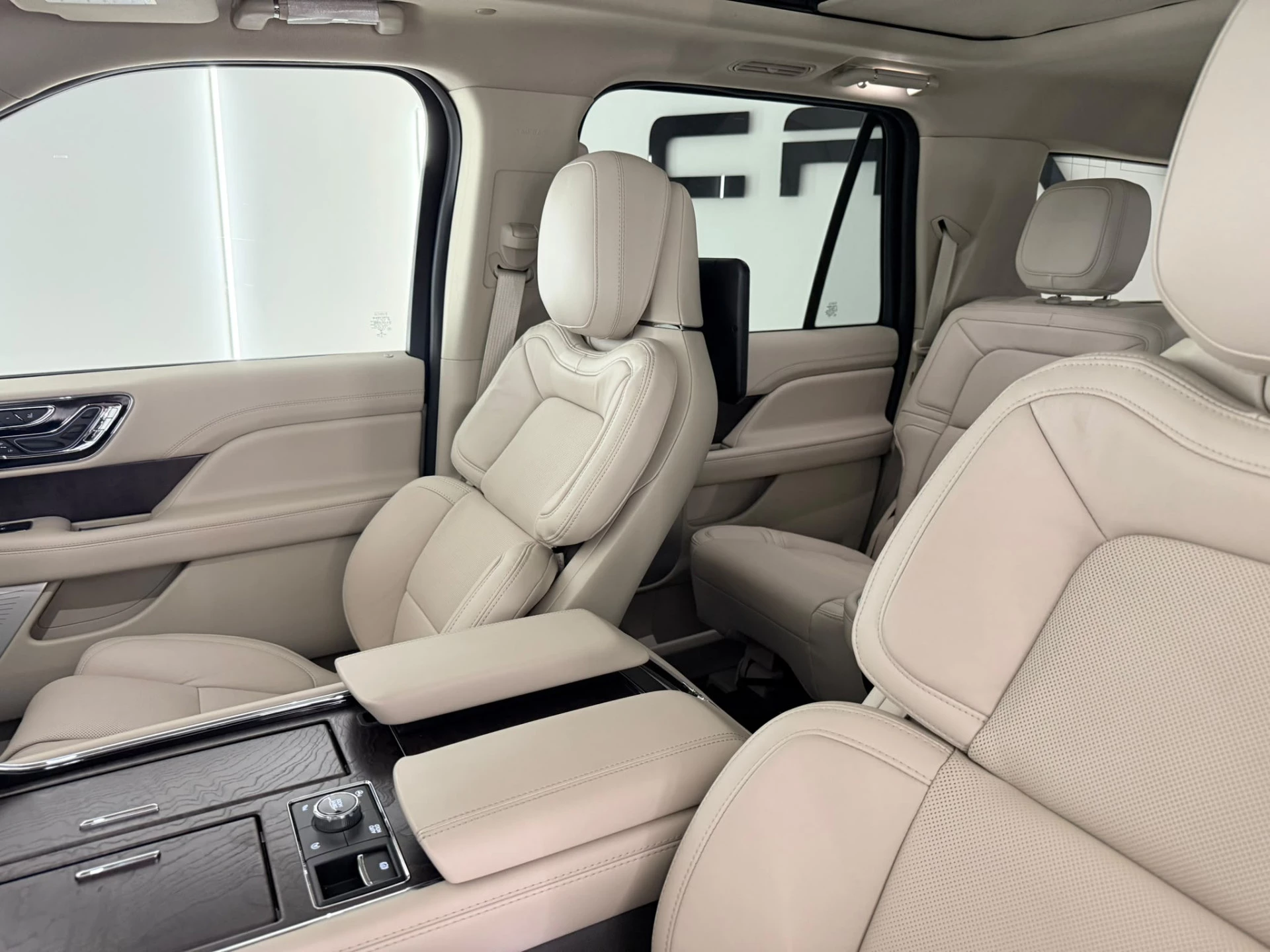 Hoofdafbeelding Lincoln Navigator