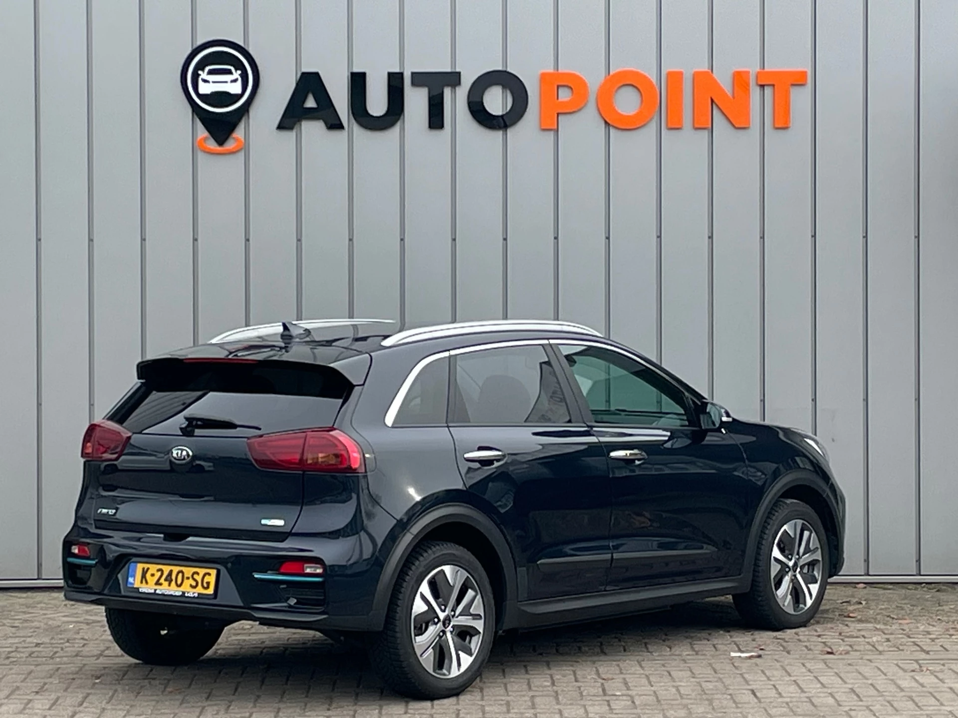 Hoofdafbeelding Kia e-Niro