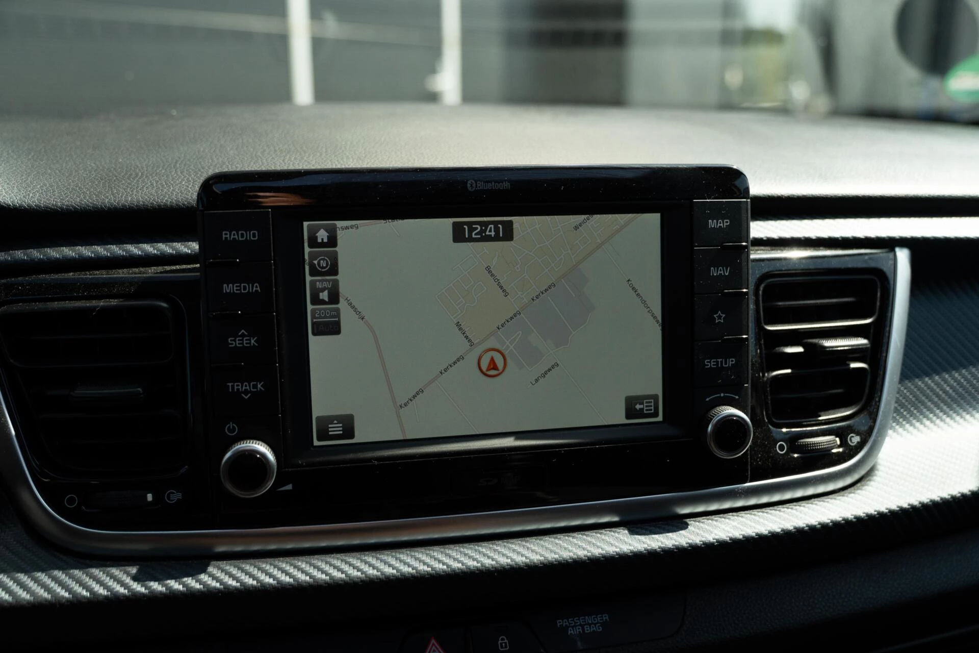 Hoofdafbeelding Kia Rio