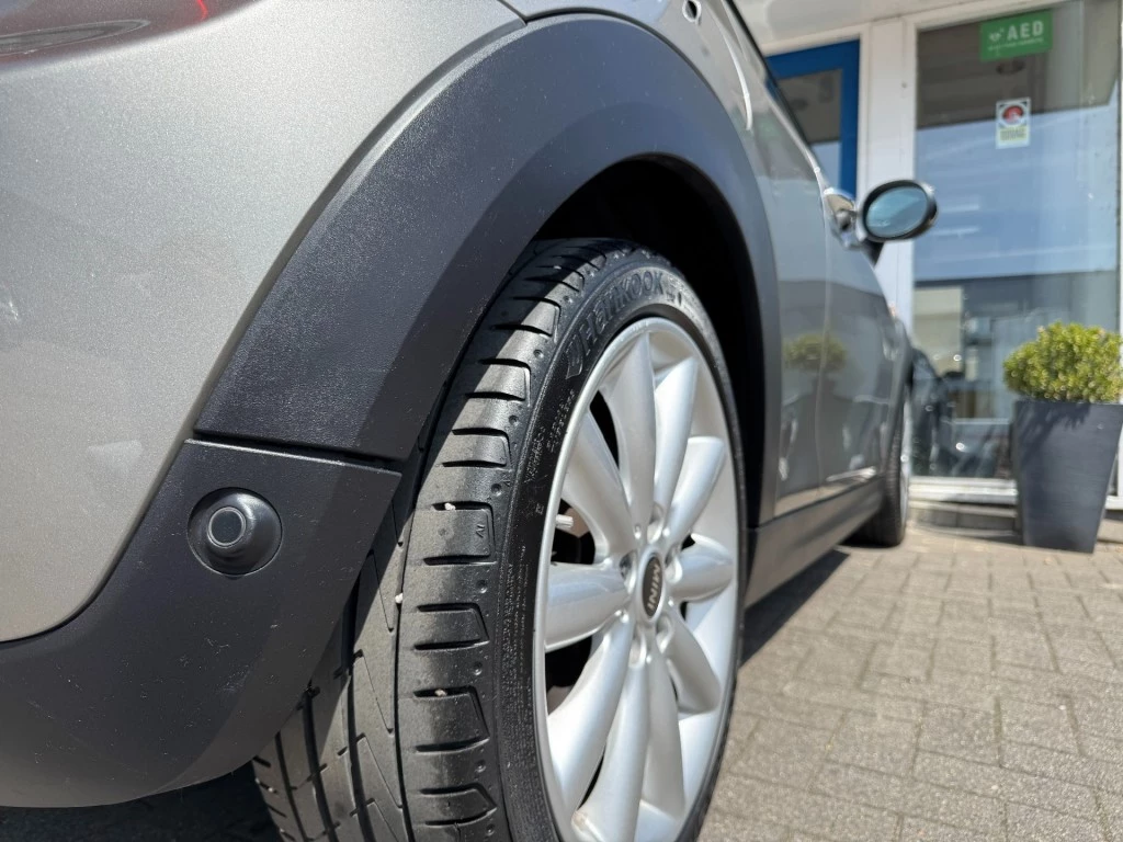 Hoofdafbeelding MINI Cooper