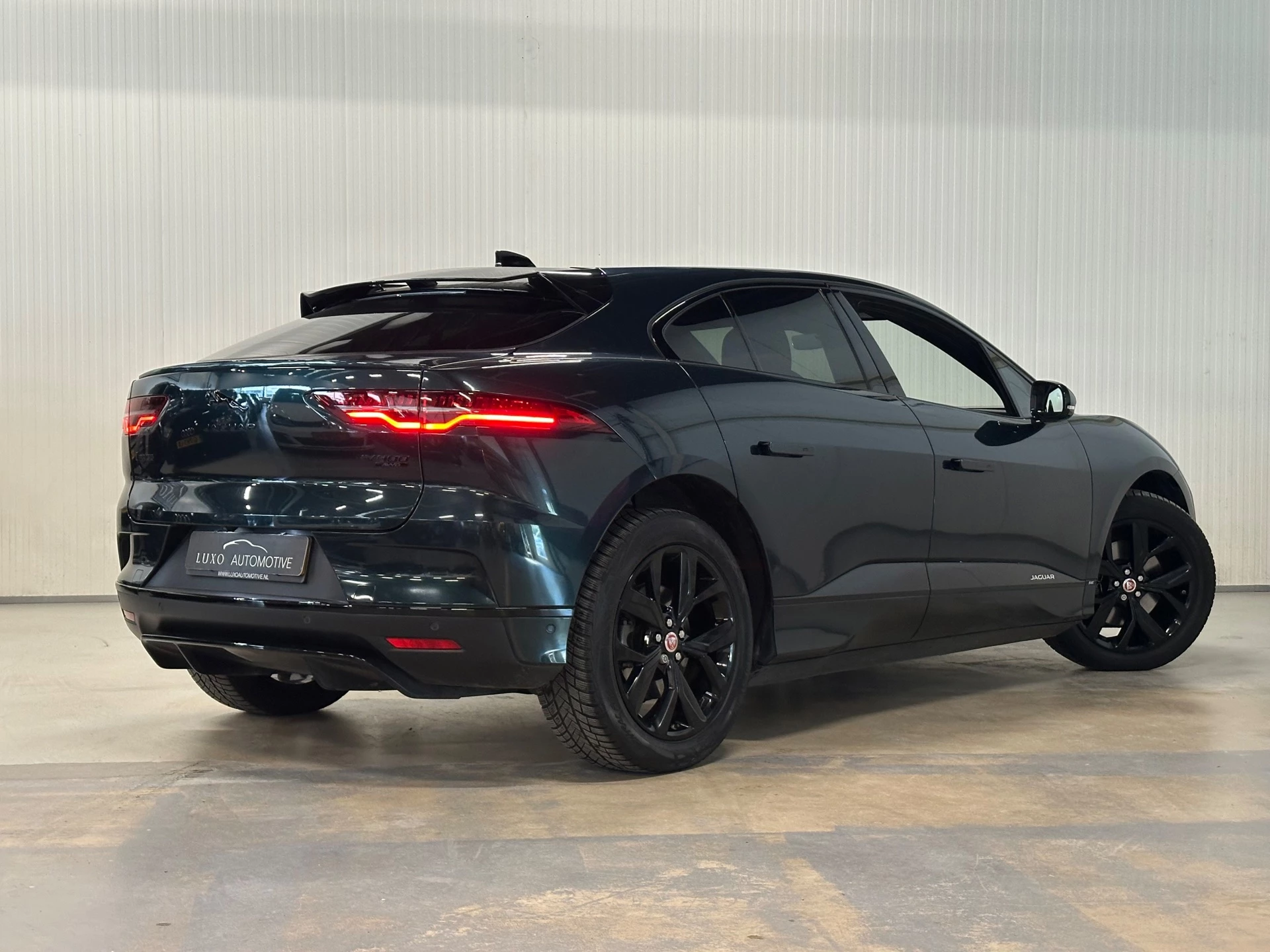 Hoofdafbeelding Jaguar I-PACE
