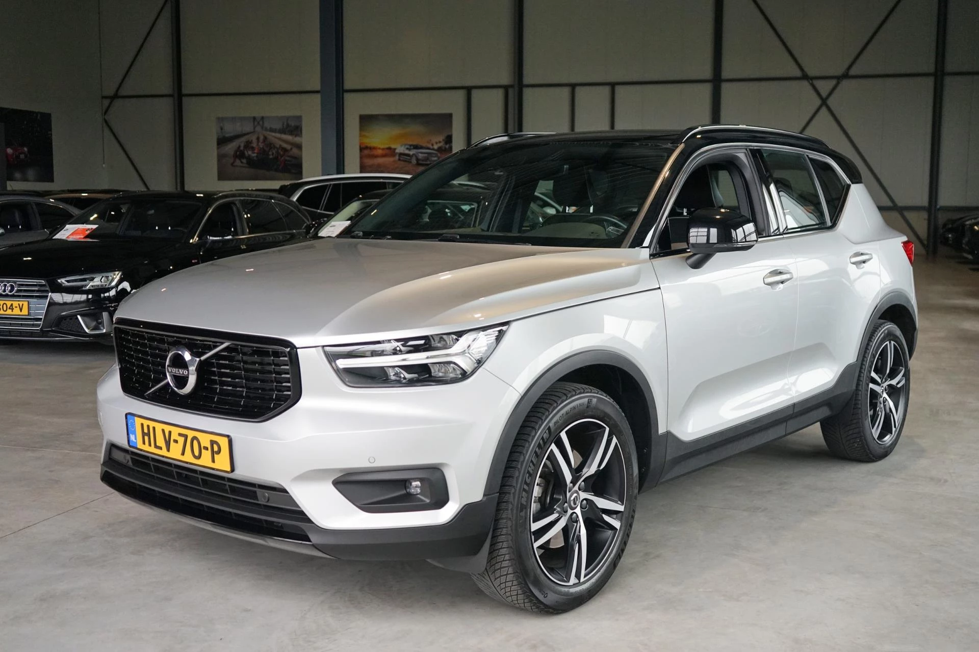 Hoofdafbeelding Volvo XC40