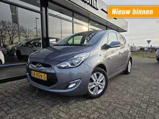 Hoofdafbeelding Hyundai ix20 Hyundai ix20 1.4I GO! NAVI/ CRUISE/ TREKHAAK/ CLIMATE/ LM VELGEN.