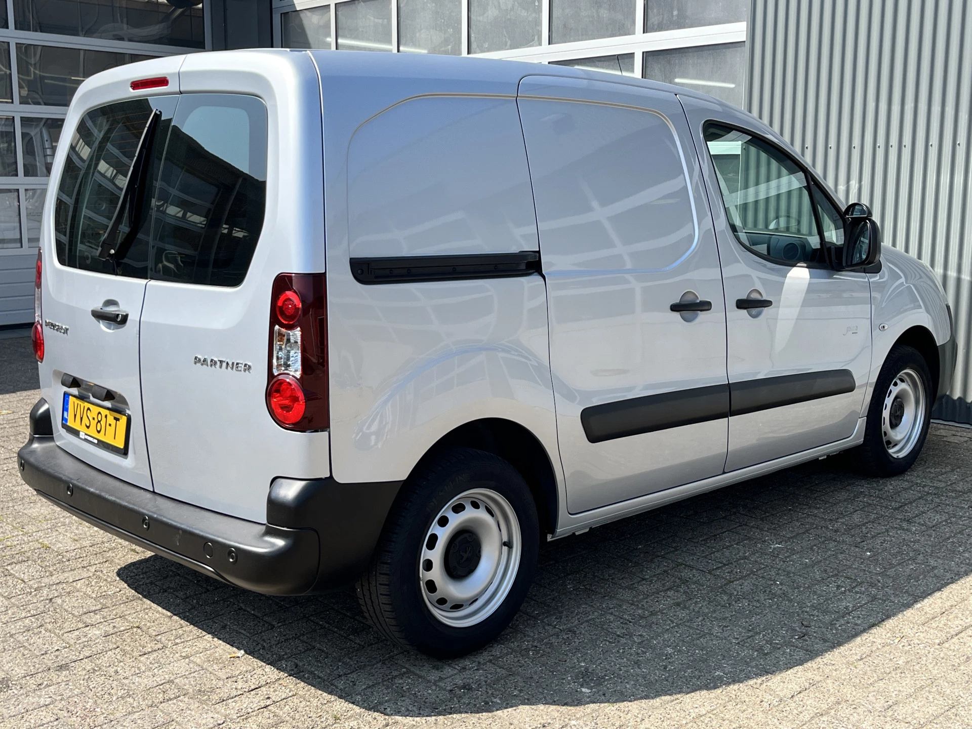 Hoofdafbeelding Peugeot Partner