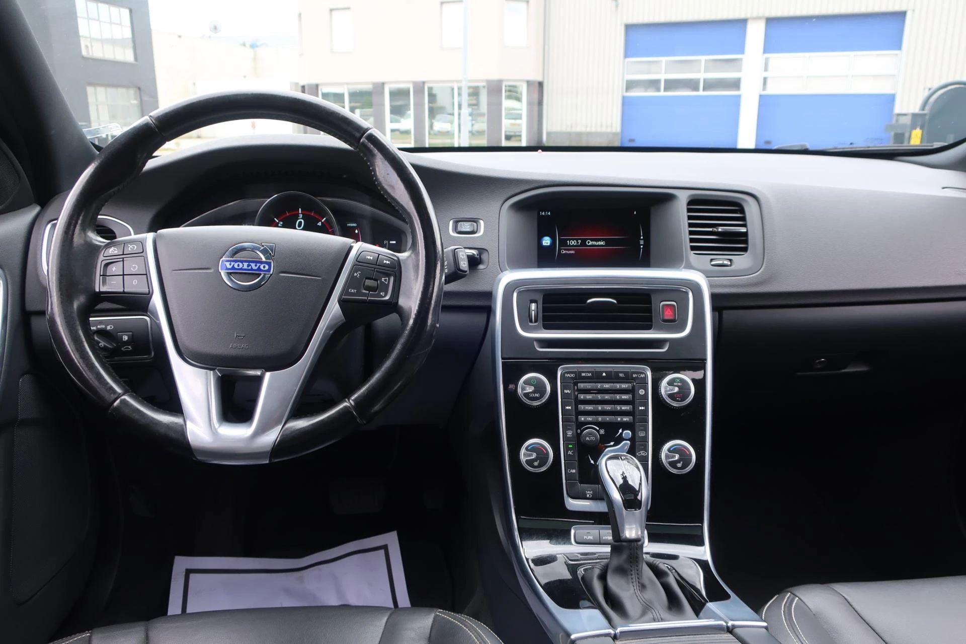Hoofdafbeelding Volvo V60