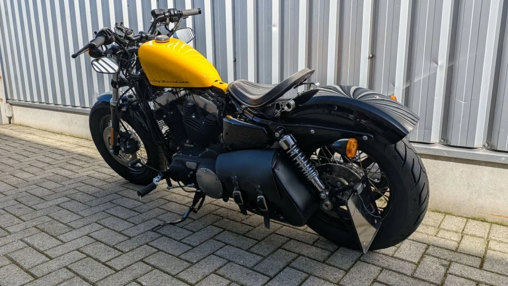 Hoofdafbeelding Harley-Davidson Sportster