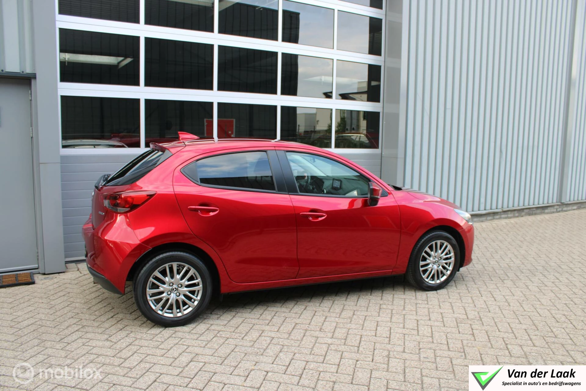 Hoofdafbeelding Mazda 2