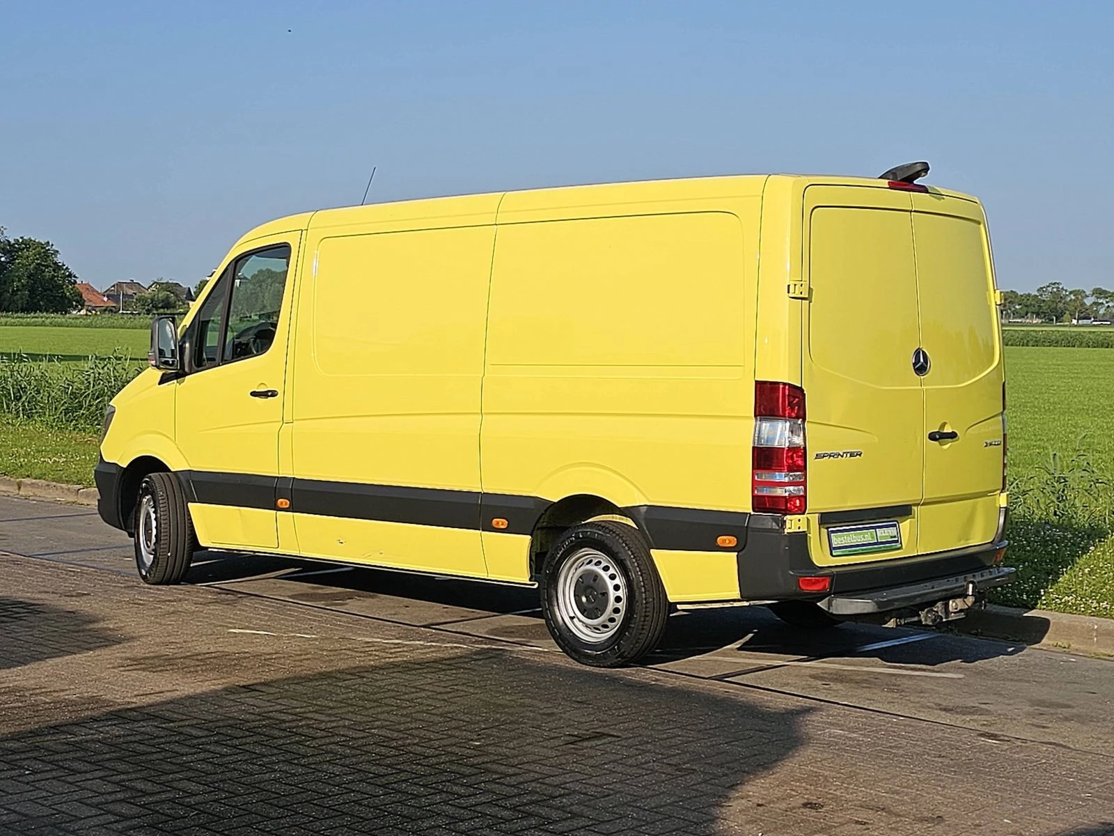 Hoofdafbeelding Mercedes-Benz Sprinter