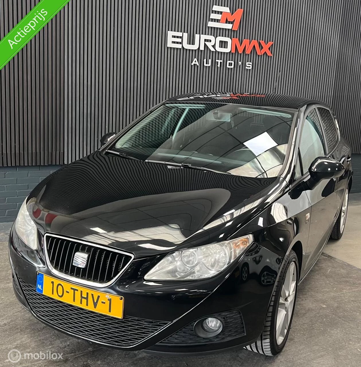 Hoofdafbeelding SEAT Ibiza