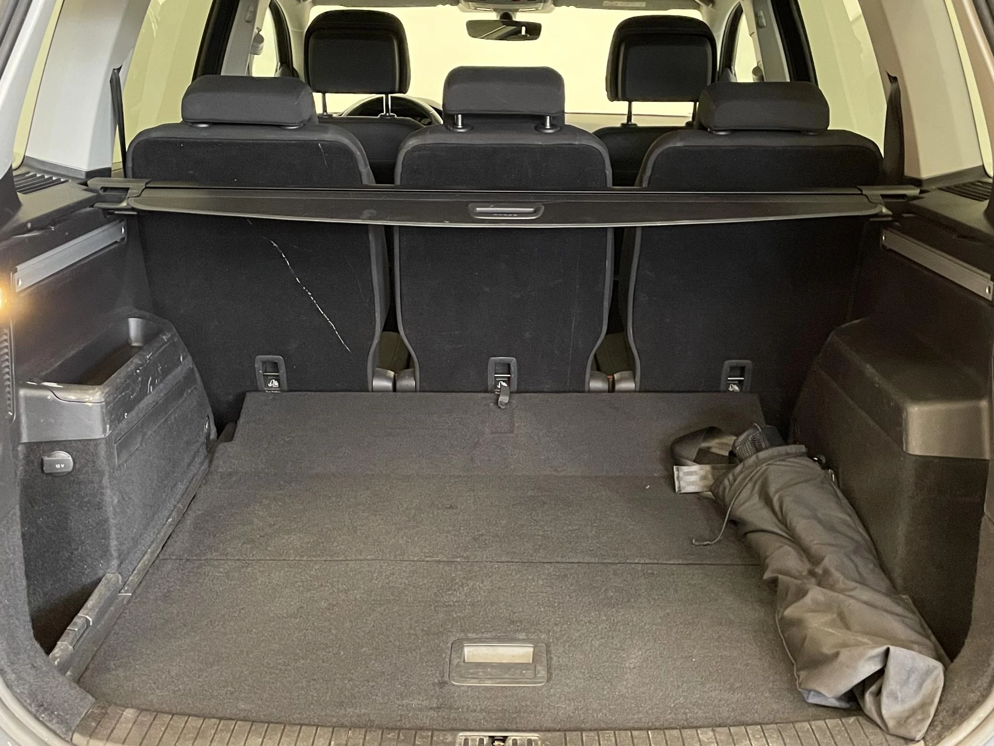 Hoofdafbeelding Volkswagen Touran