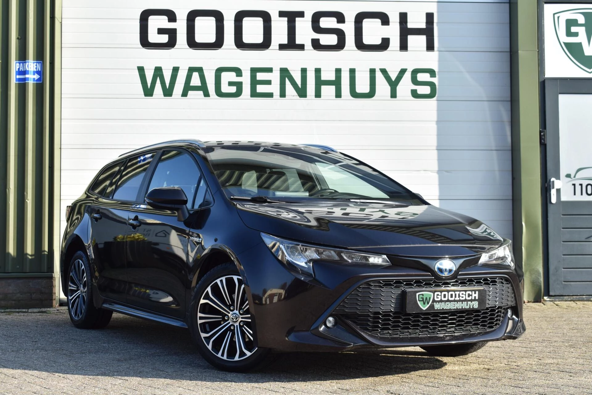 Hoofdafbeelding Toyota Corolla Touring Sports