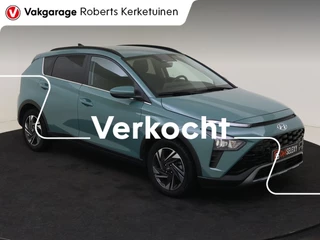 Hyundai Bayon 1.0 T-GDI Comfort 100PK Automaat Carplay Camera Velgen