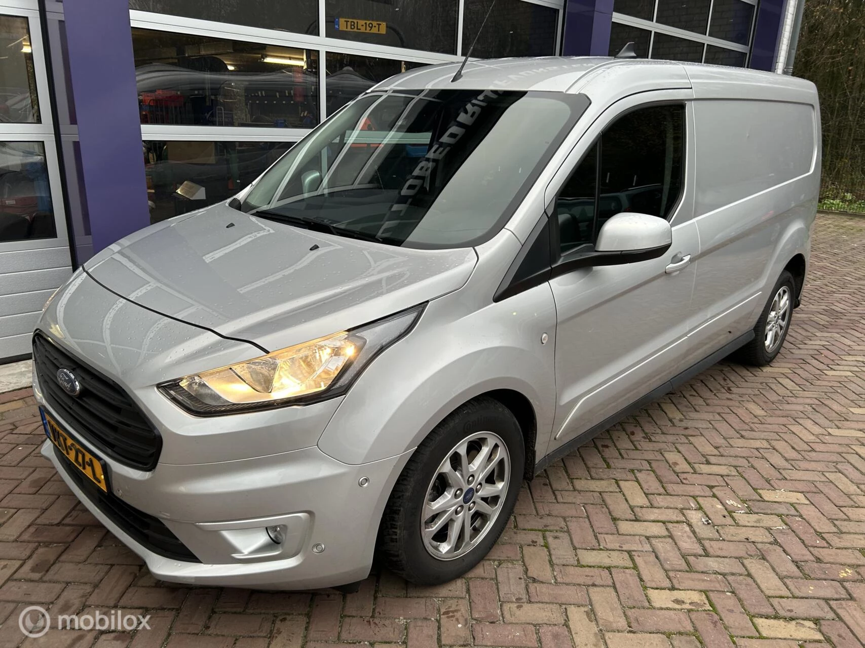 Hoofdafbeelding Ford Transit Connect