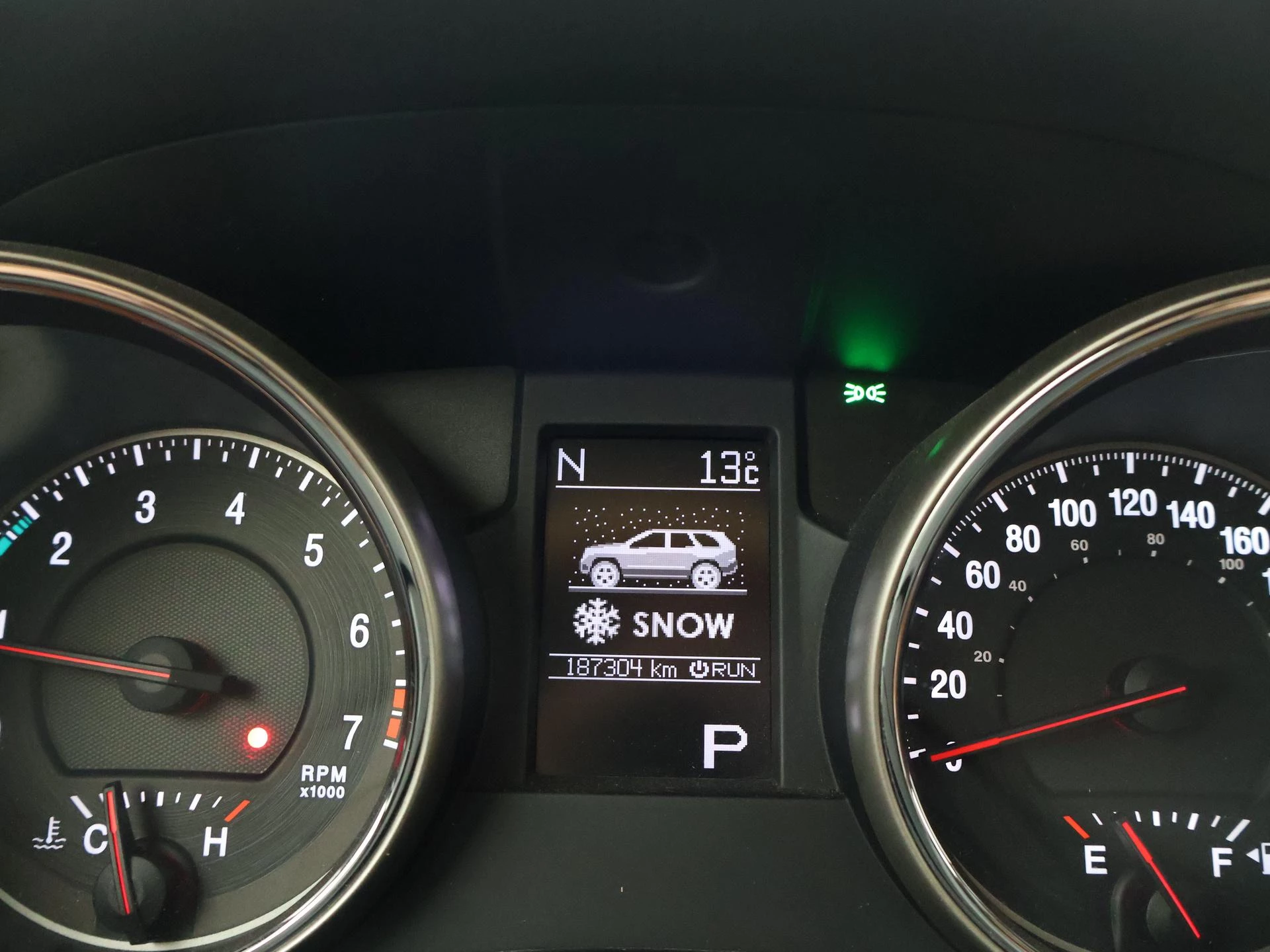 Hoofdafbeelding Jeep Grand Cherokee