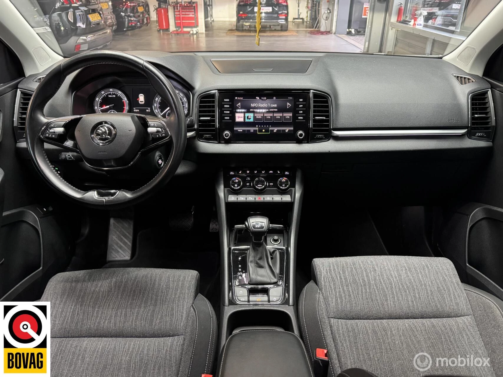 Hoofdafbeelding Škoda Karoq