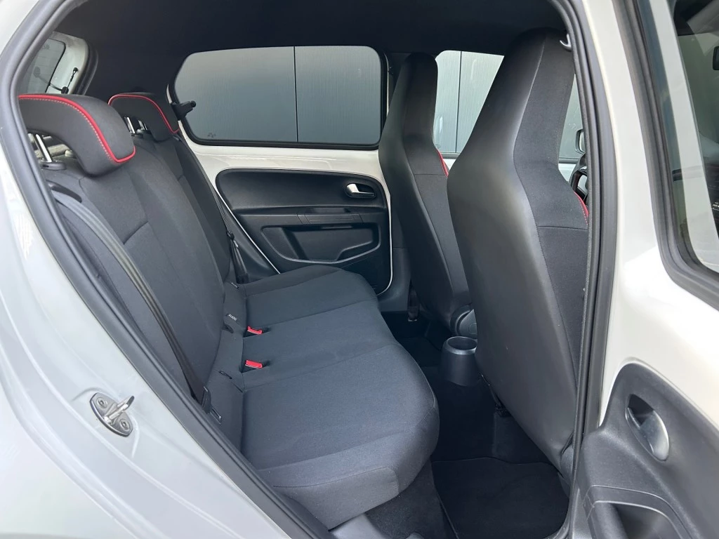 Hoofdafbeelding SEAT Mii