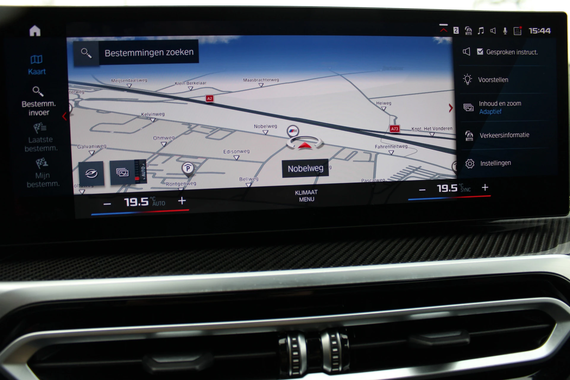 Hoofdafbeelding BMW M3