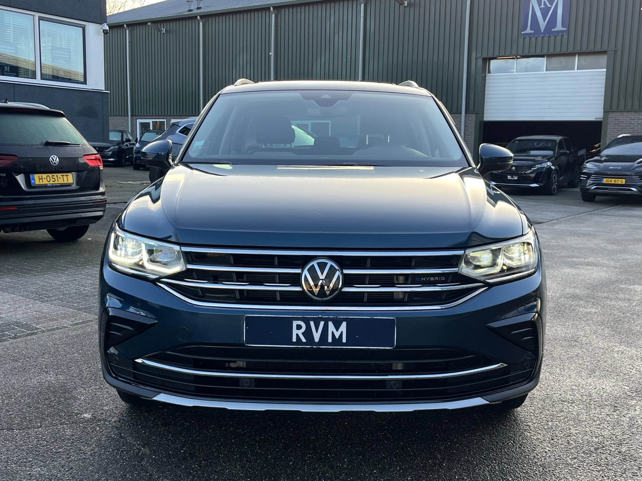 Hoofdafbeelding Volkswagen Tiguan