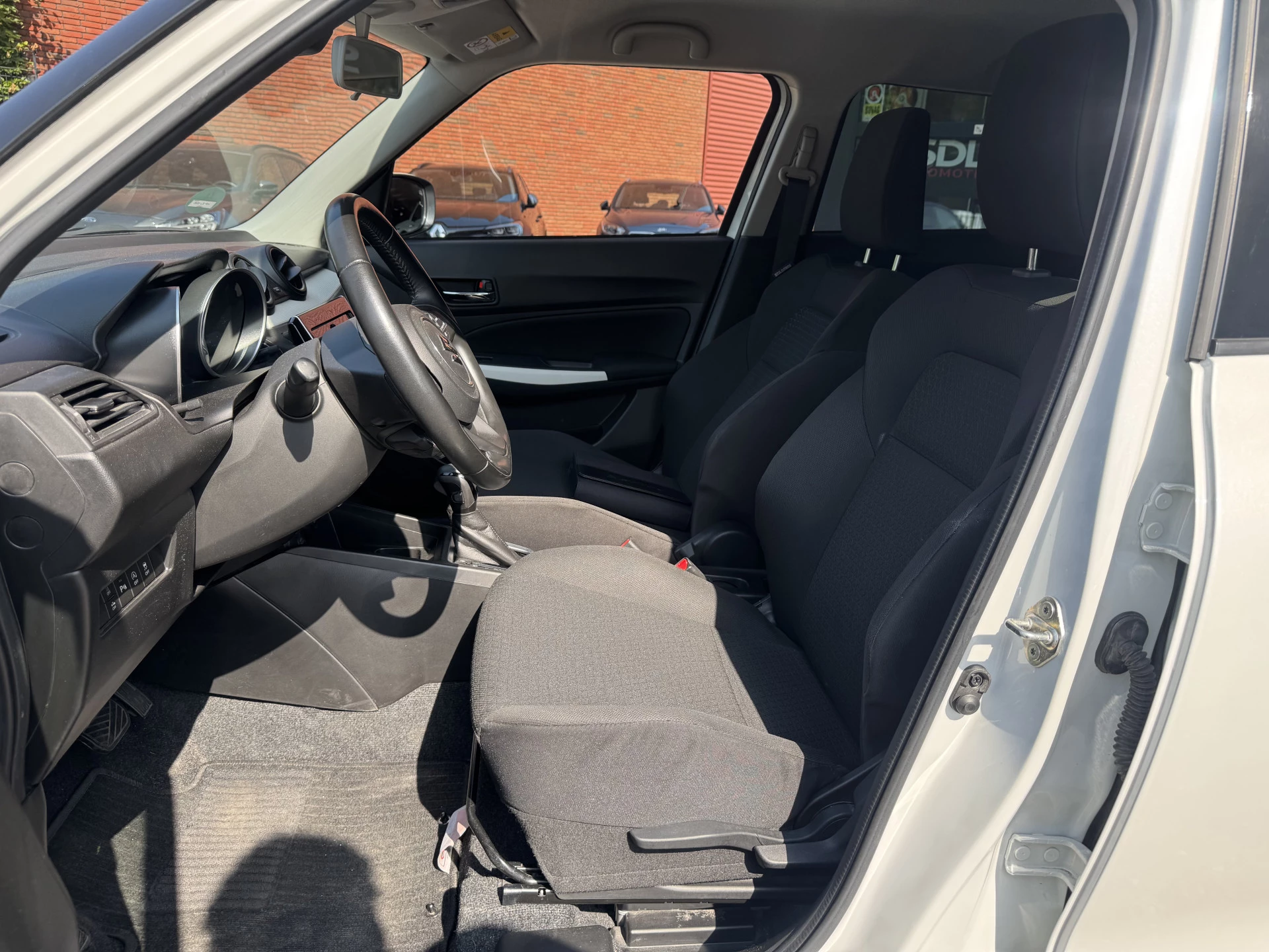 Hoofdafbeelding Suzuki Swift