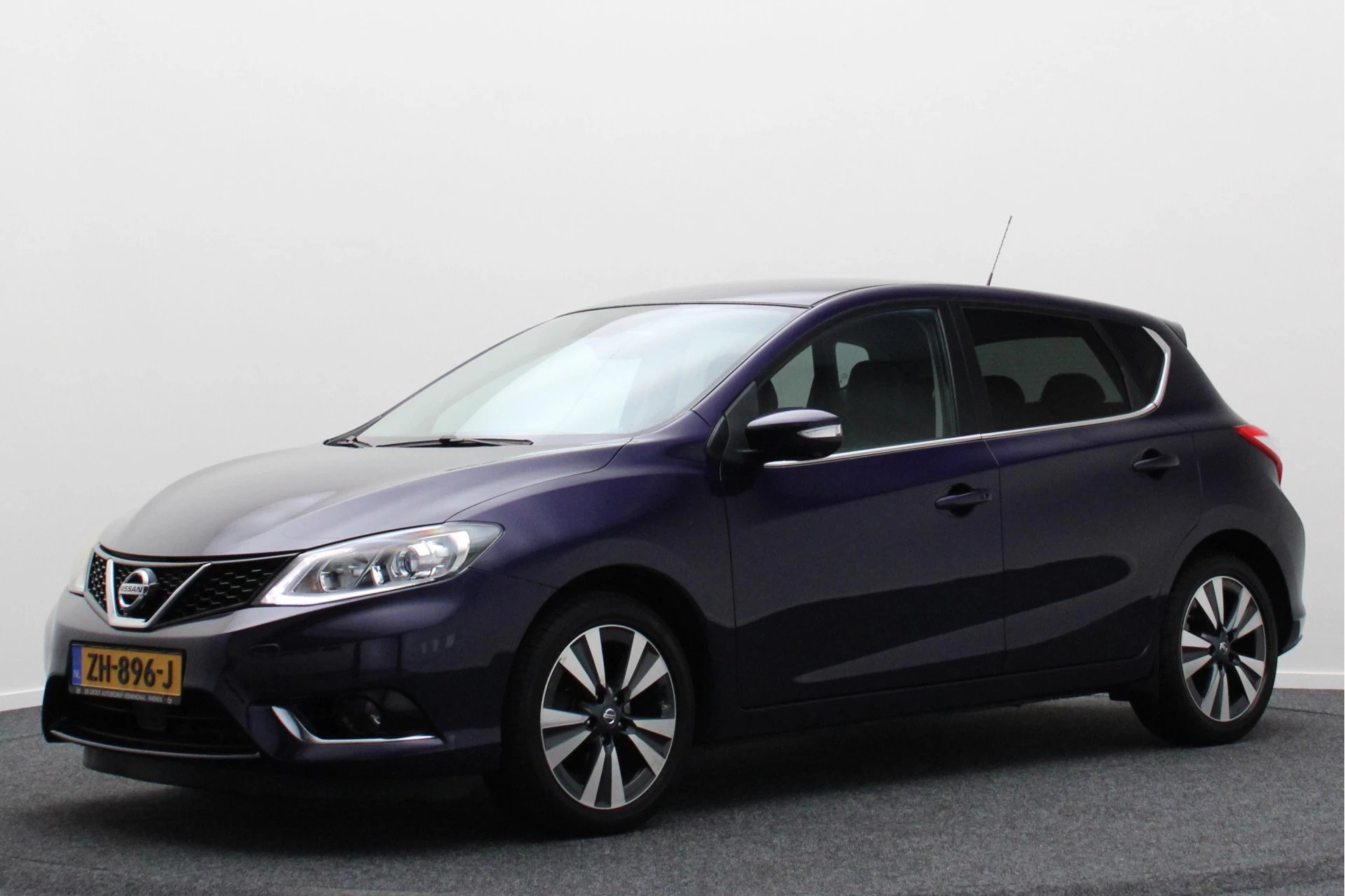 Hoofdafbeelding Nissan Pulsar