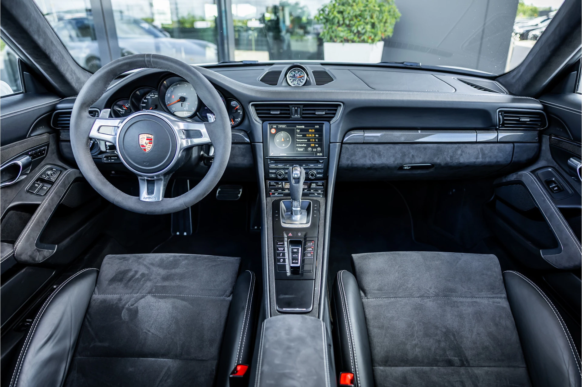 Hoofdafbeelding Porsche 911