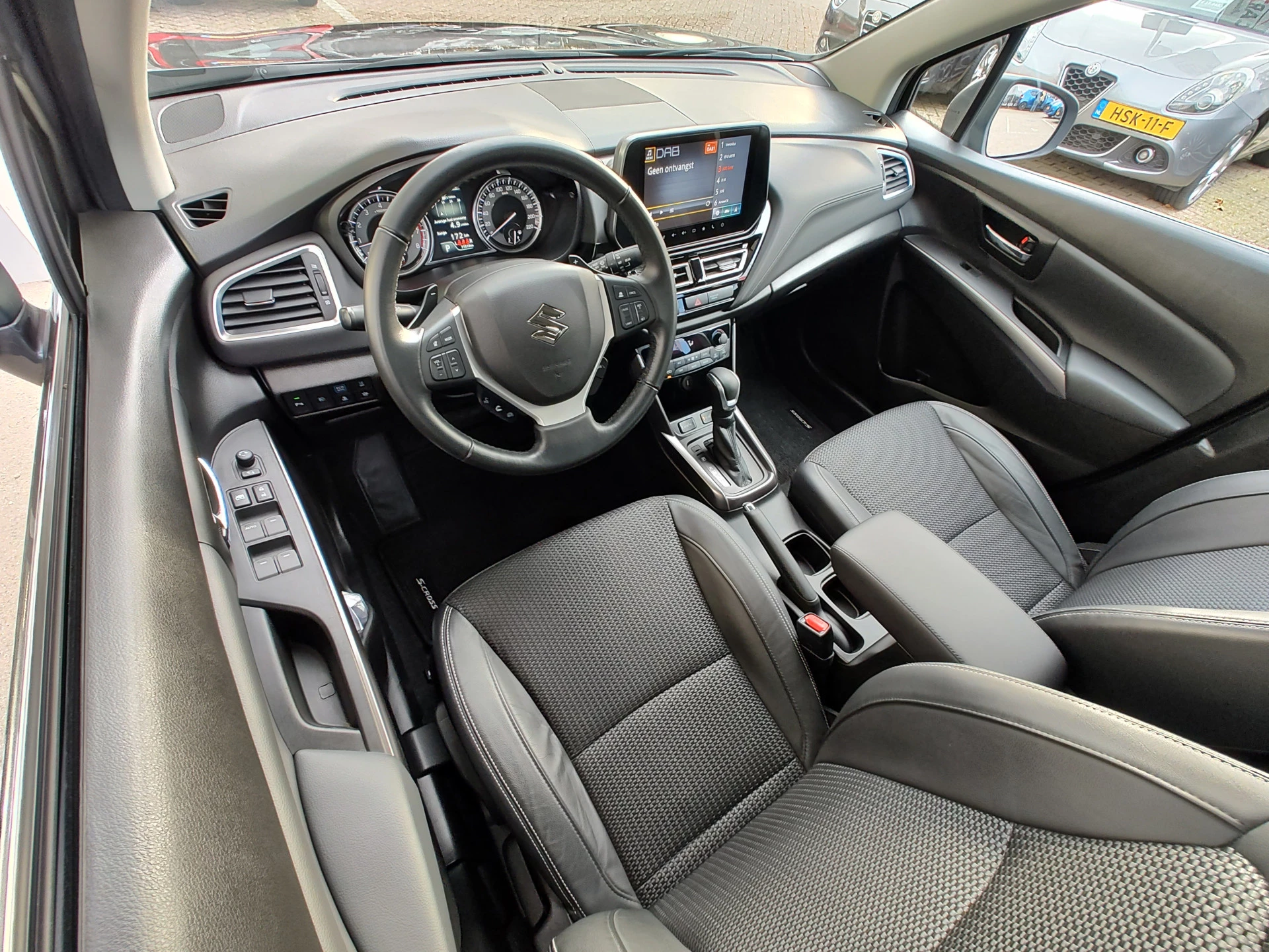 Hoofdafbeelding Suzuki S-Cross