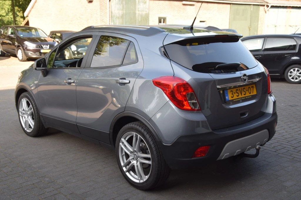 Hoofdafbeelding Opel Mokka