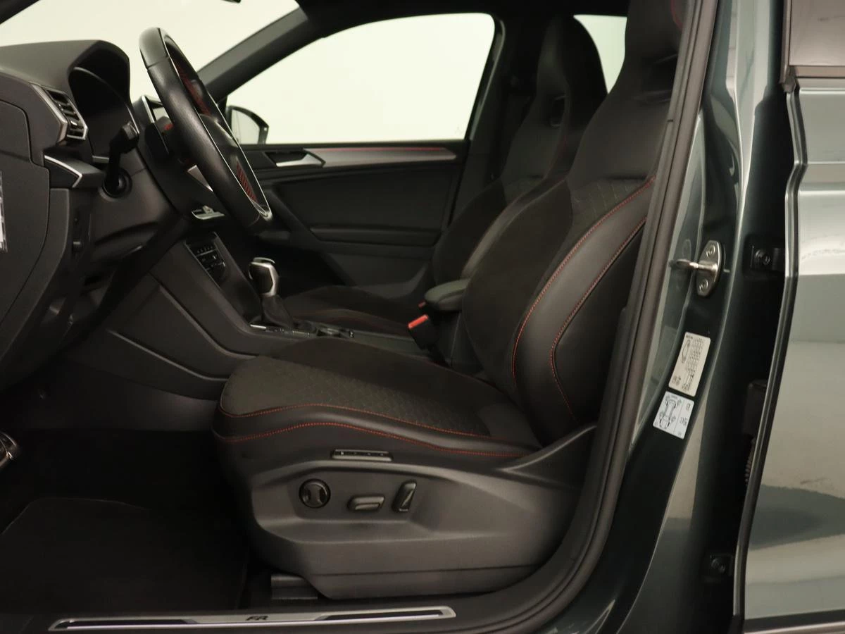 Hoofdafbeelding SEAT Tarraco