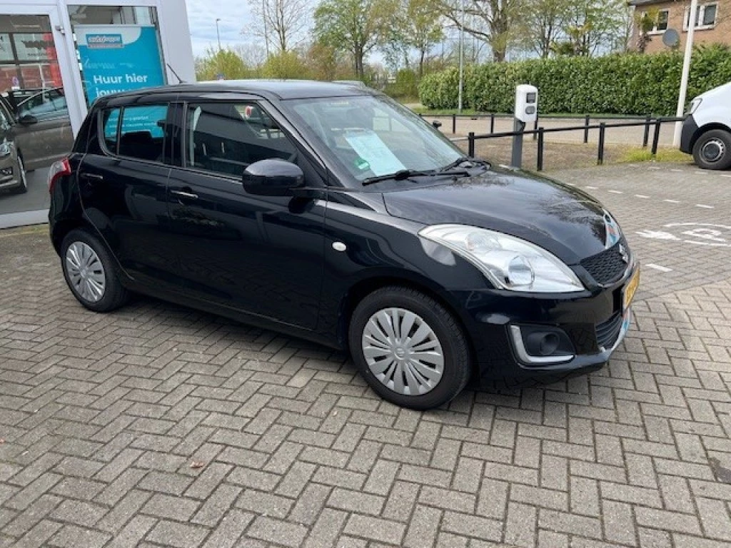 Hoofdafbeelding Suzuki Swift