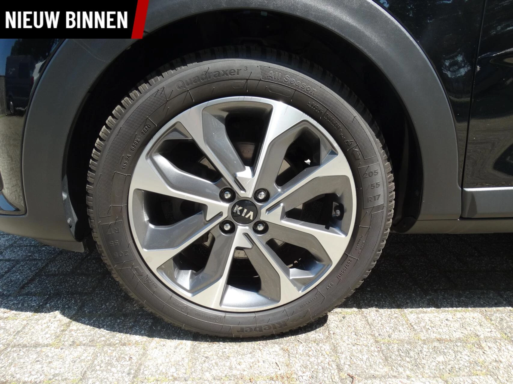 Hoofdafbeelding Kia Stonic