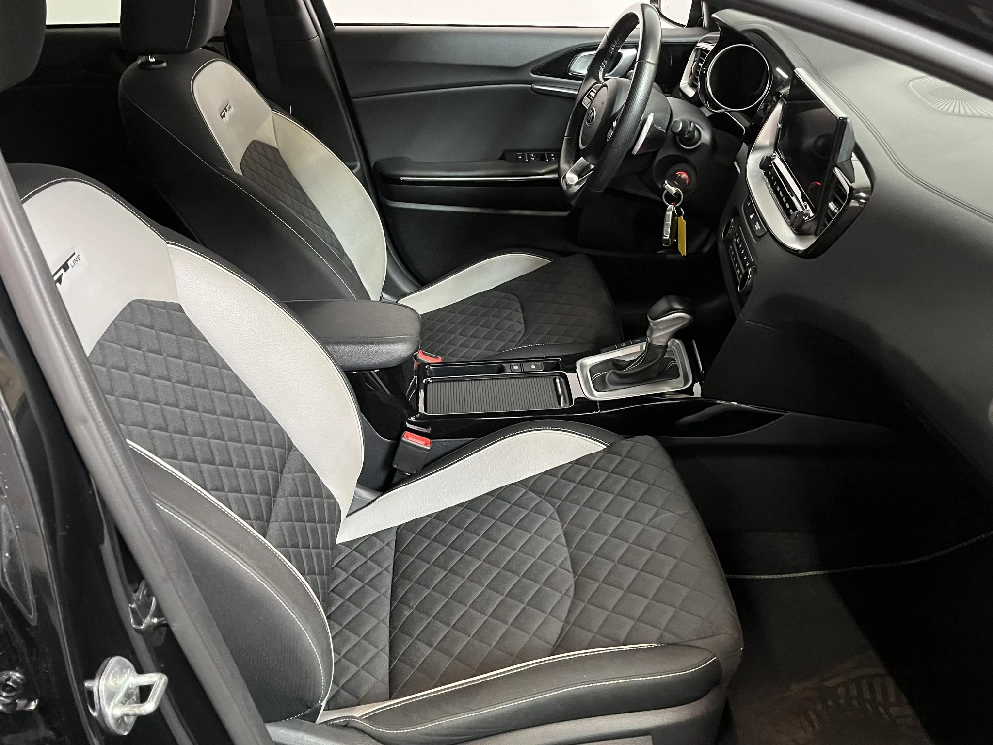 Hoofdafbeelding Kia ProCeed