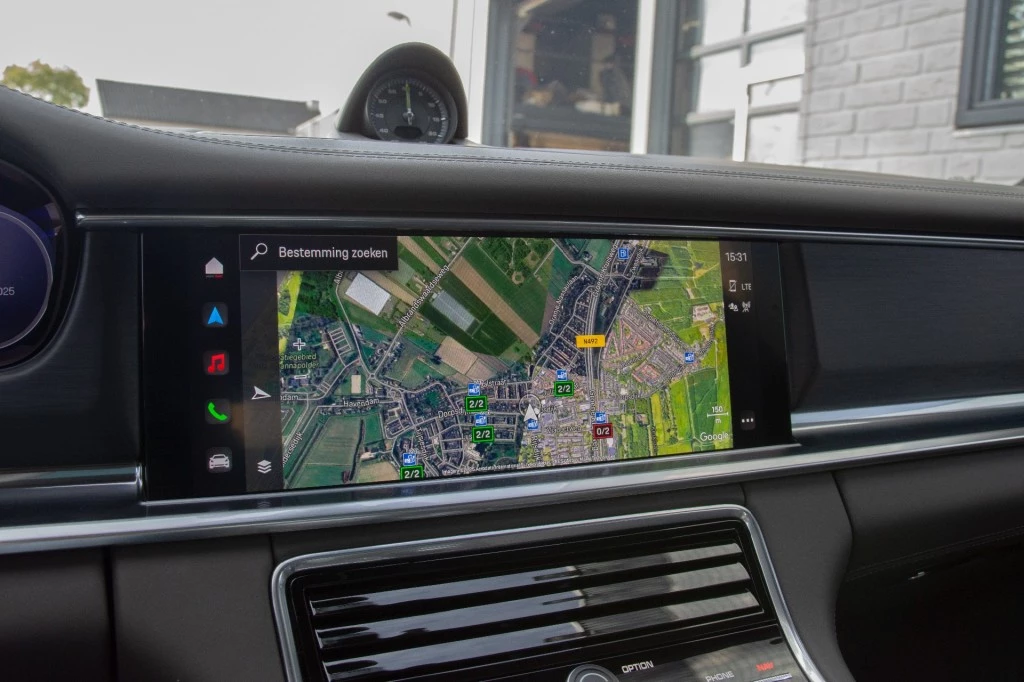 Hoofdafbeelding Porsche Panamera