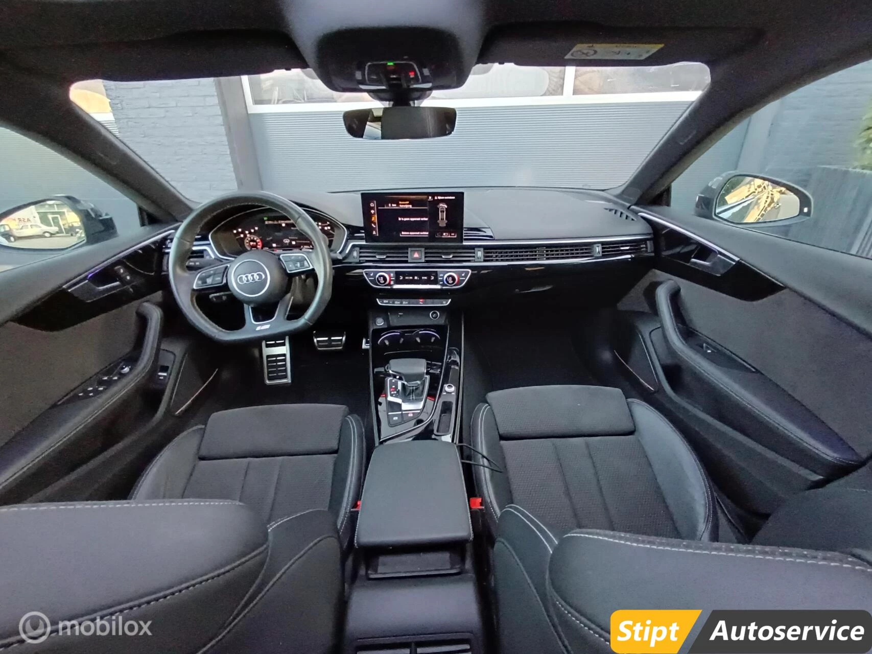 Hoofdafbeelding Audi A5