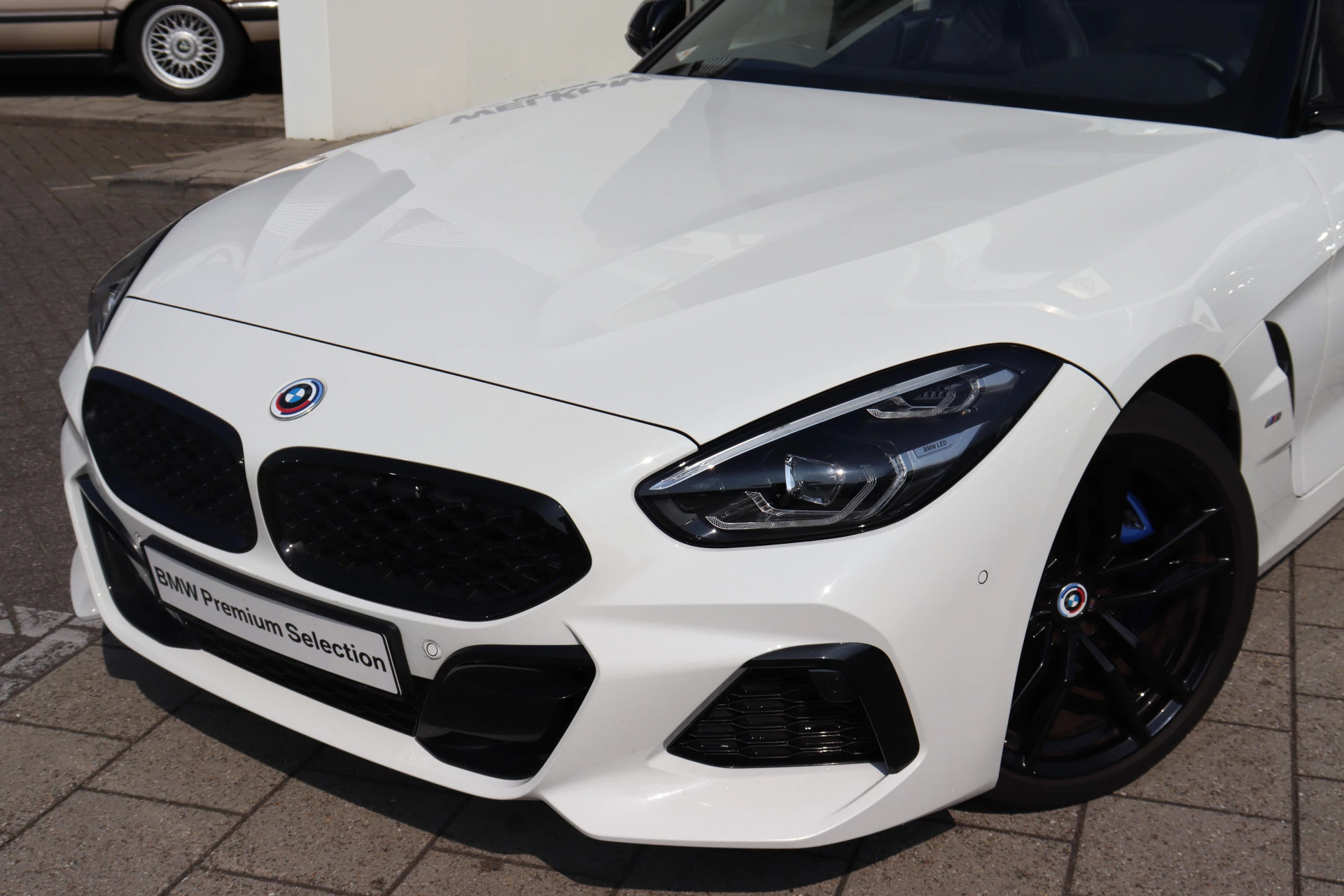 Hoofdafbeelding BMW Z4