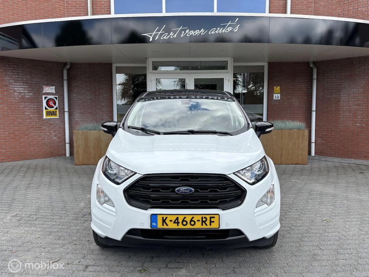 Hoofdafbeelding Ford EcoSport