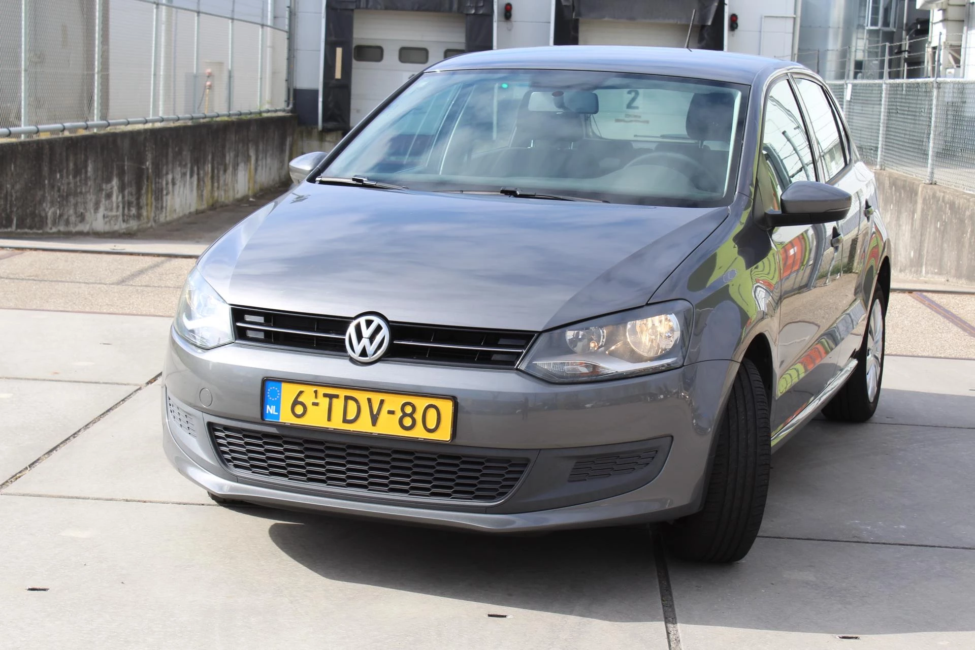 Hoofdafbeelding Volkswagen Polo