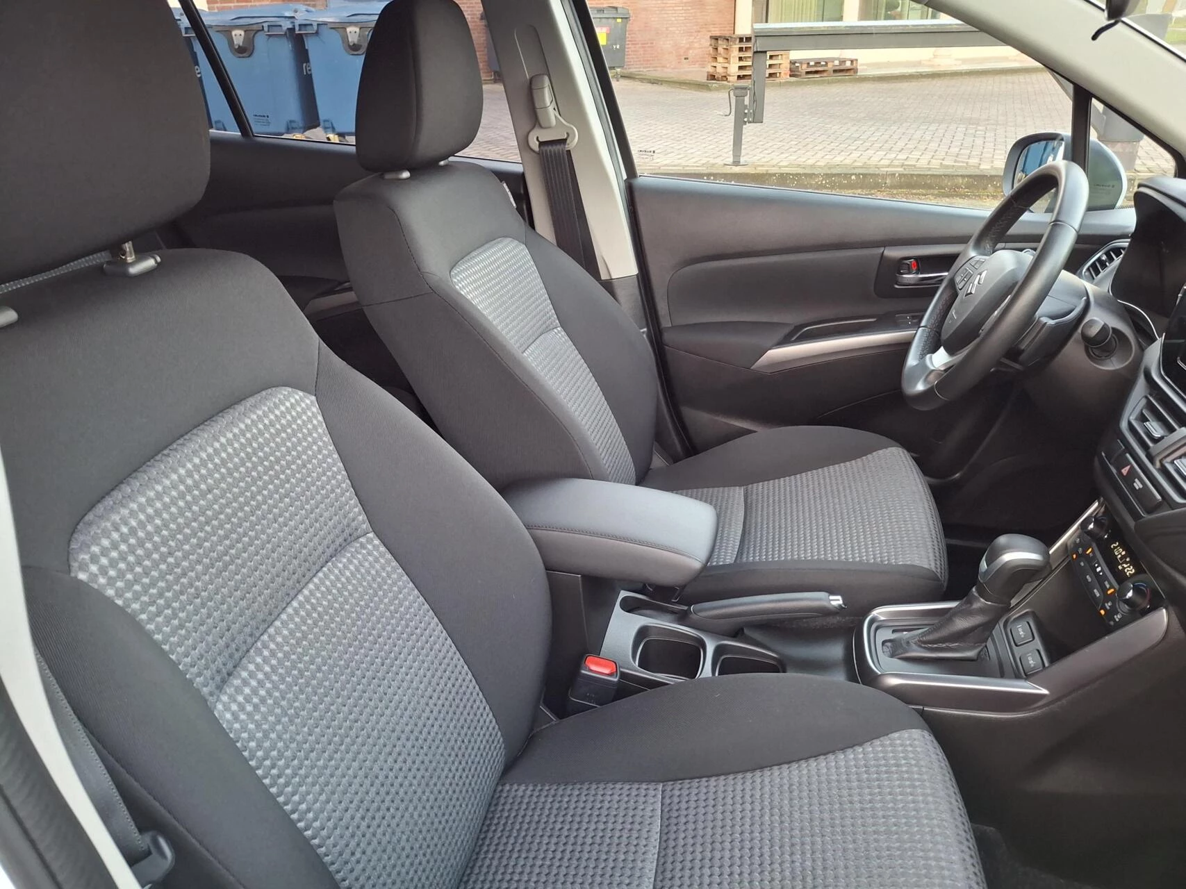 Hoofdafbeelding Suzuki S-Cross